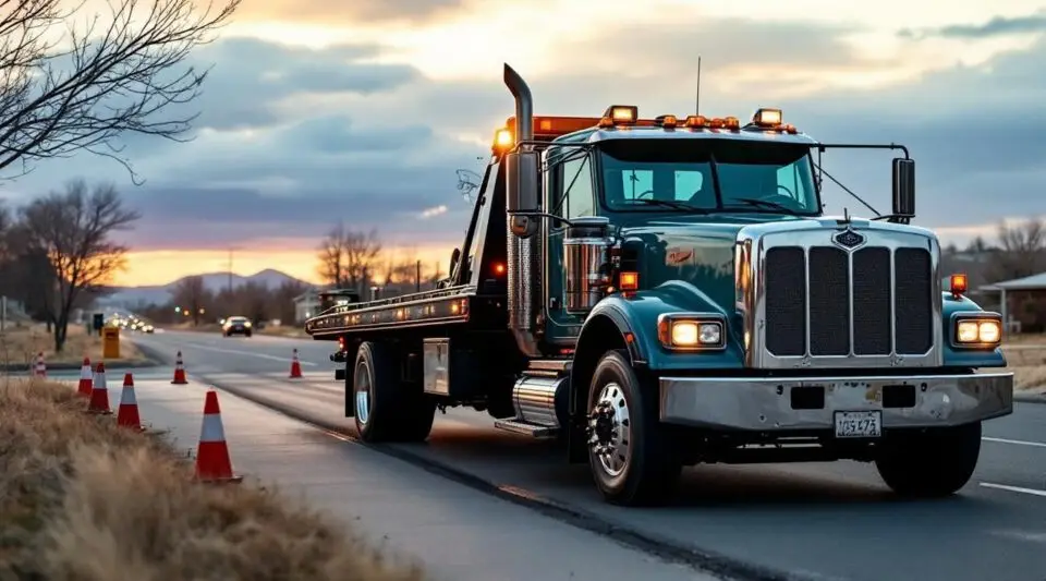 towing service in Grapevine, TX