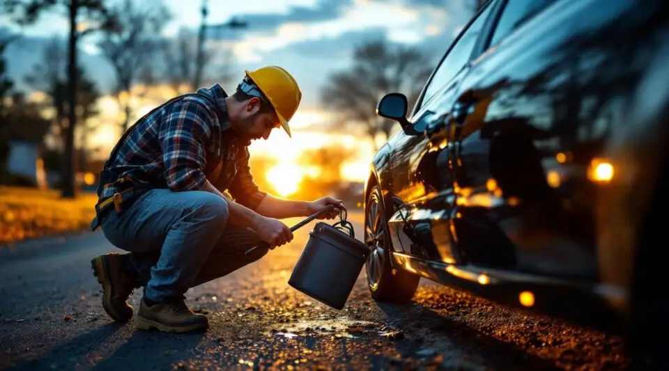 Emergency Roadside Assistance in Irving — Irving