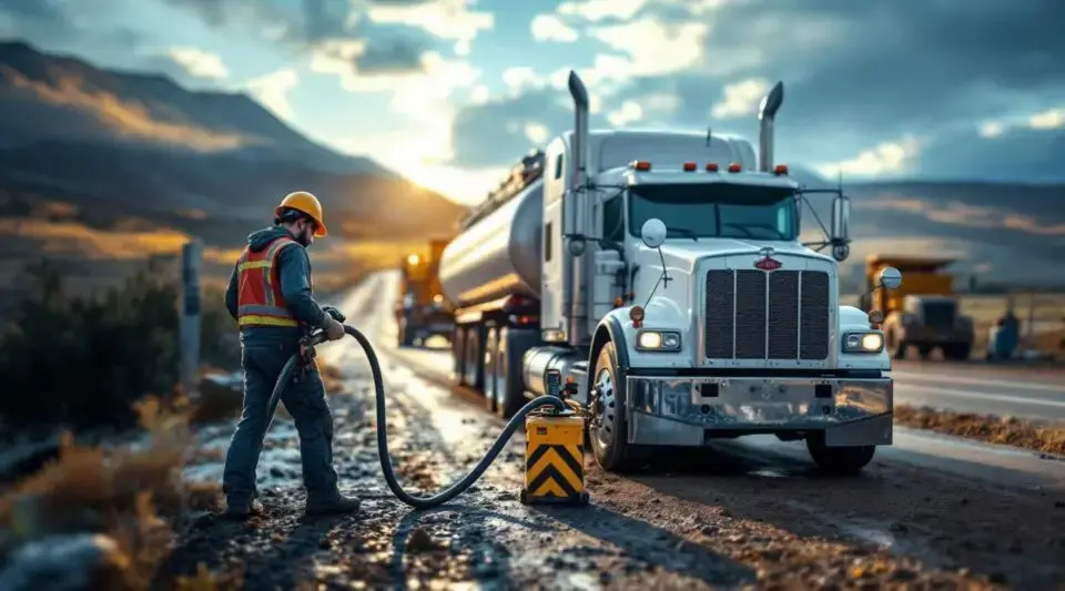 Fuel Delivery Service Irving